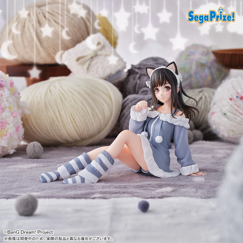 3月預購 SEGA 景品 BanG Dream Yumemirize 純田真奈 睡衣派對