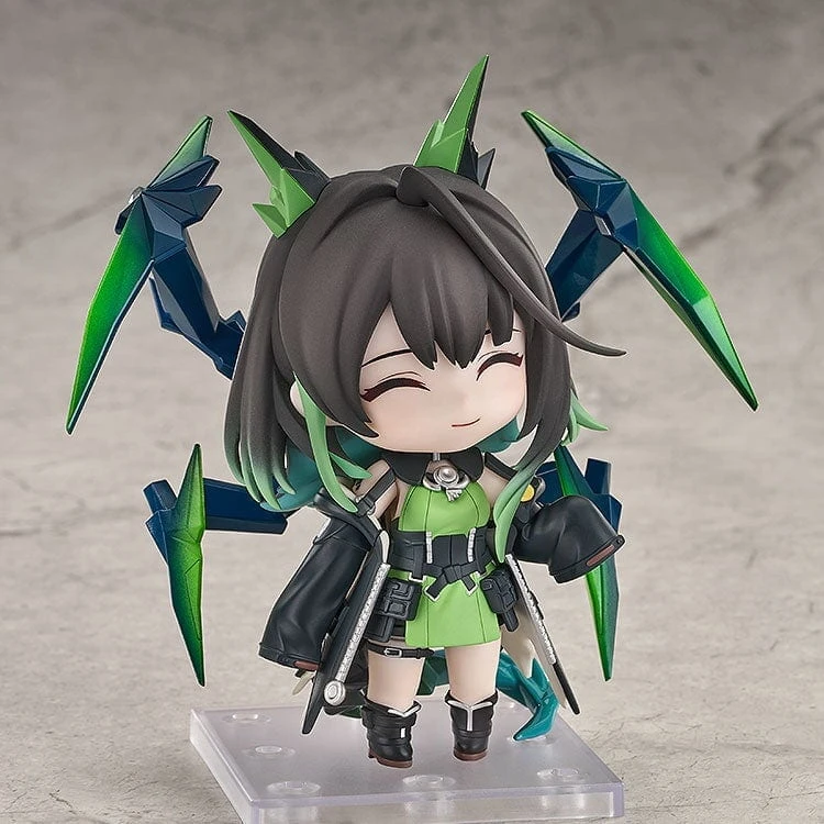 7月預購 GSC 黏土人 明日方舟 Mon3tr