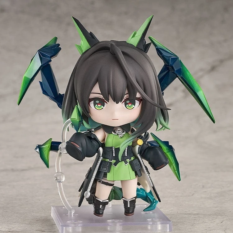 7月預購 GSC 黏土人 明日方舟 Mon3tr