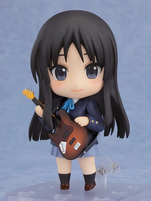 27年2月預購 GSC 黏土人 K-ON！輕音部 秋山澪 2.0