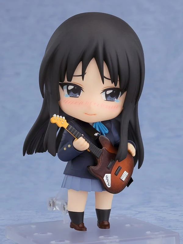27年2月預購 GSC 黏土人 K-ON！輕音部 秋山澪 2.0