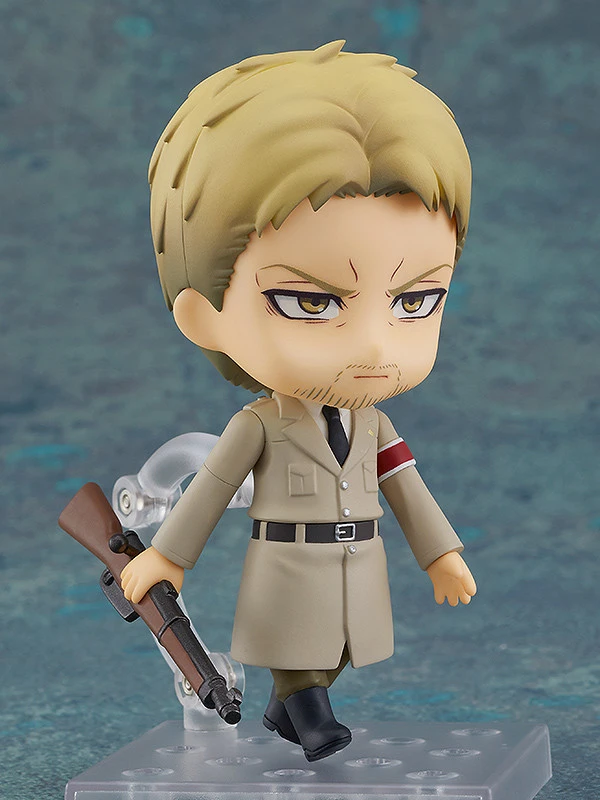 27年4月預購 GSC 黏土人 進擊的巨人 萊納‧布朗 再版
