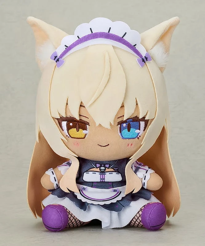3月預購 GSC Chocopuni 玩偶 貓娘樂園 世界連結 椰子
