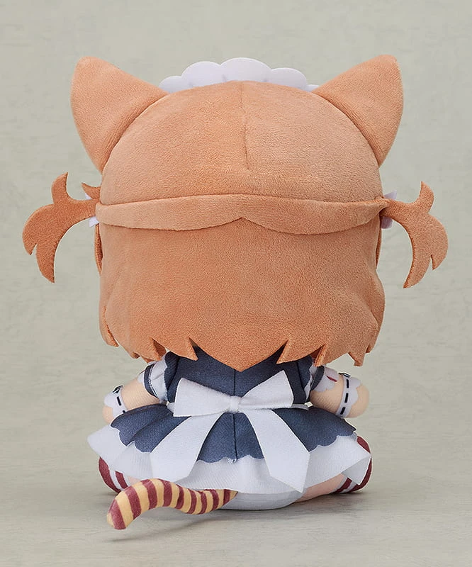 3月預購 GSC Chocopuni 玩偶 貓娘樂園 世界連結 紅豆