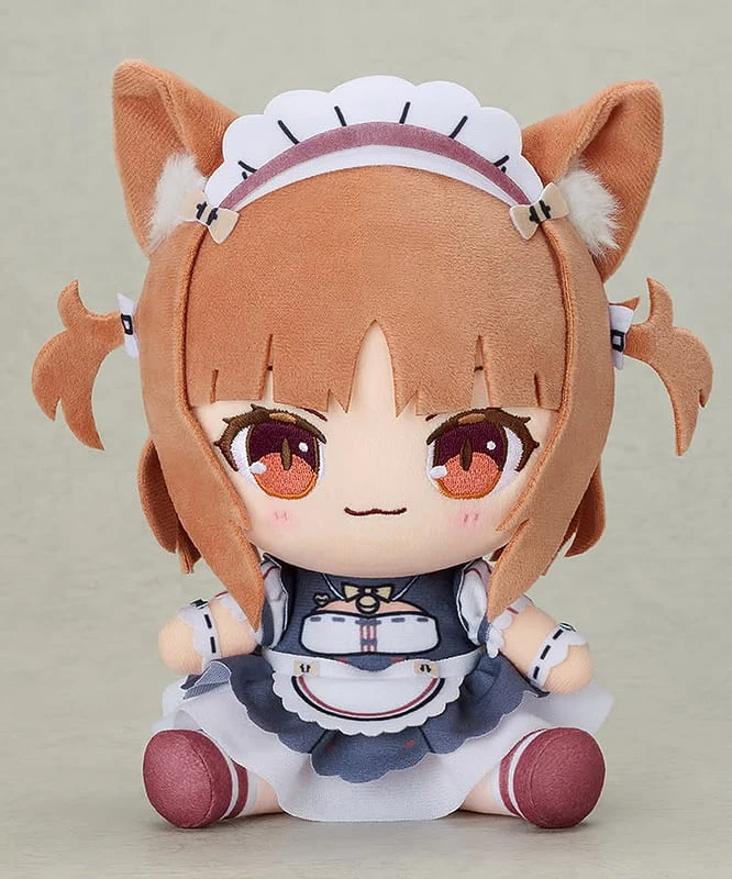 3月預購 GSC Chocopuni 玩偶 貓娘樂園 世界連結 紅豆