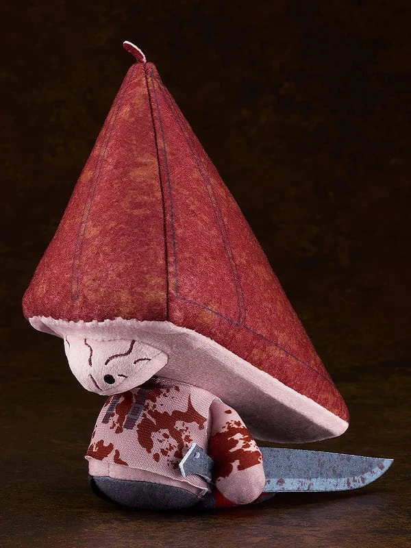 5月預購 GSC 手掌型玩偶 沉默之丘 SILENT HILL 三角頭 再版