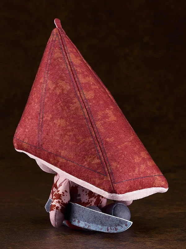 5月預購 GSC 手掌型玩偶 沉默之丘 SILENT HILL 三角頭 再版