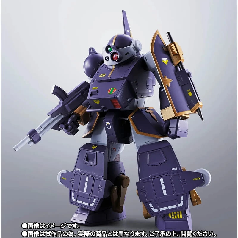 27年2月預購 萬代 HI-METAL R 裝甲騎兵 狂戰士（WP）