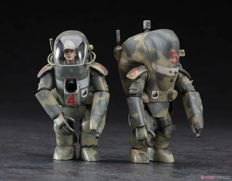 26年12月預購 長谷川 組裝模型 1/35 Ma.K P.K.A. G型 古斯塔夫 & M型 梅露西娜