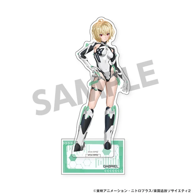 HOBBY STOCK 樂園追放 心之共鳴 角色壓克力立牌 加百列