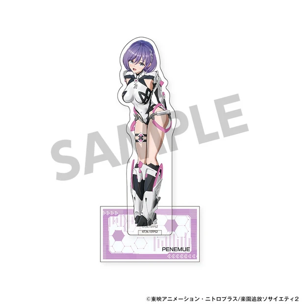 HOBBY STOCK 樂園追放 心之共鳴 角色壓克力立牌 佩內姆