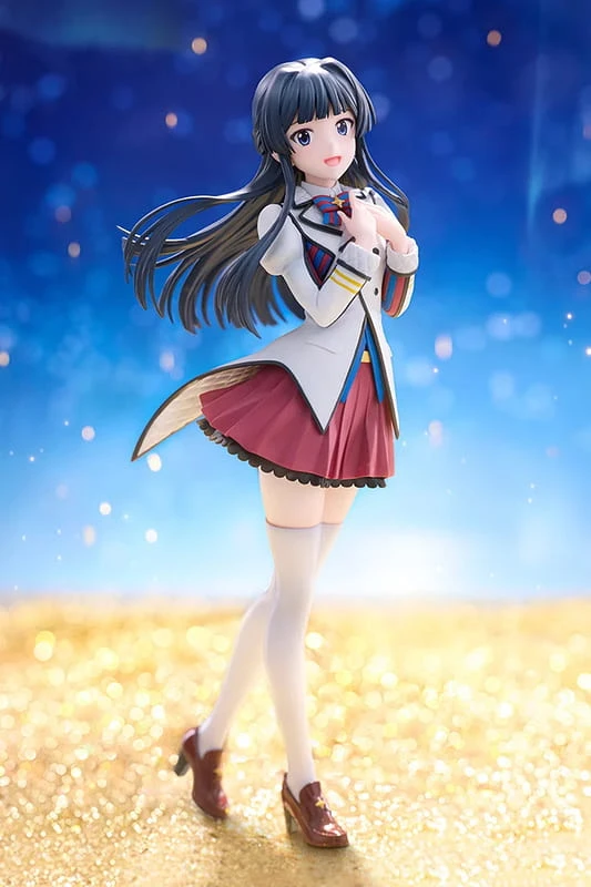 27年5月預購 壽屋 偶像大師百萬人演唱會 最上静香 -The Animation- 1/8