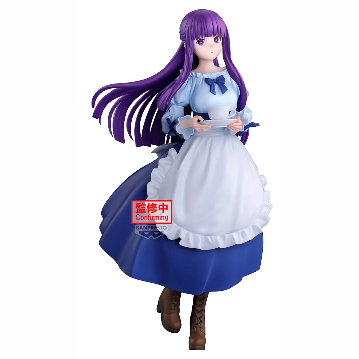 27年2月預購 BP景品 葬送的芙莉蓮 費倫 服務生