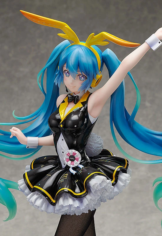 【官網限定特價活動】不可合併  GSC FREEing B-style 初音未來 My Dear Bunny Ver 兔女郎 1/4