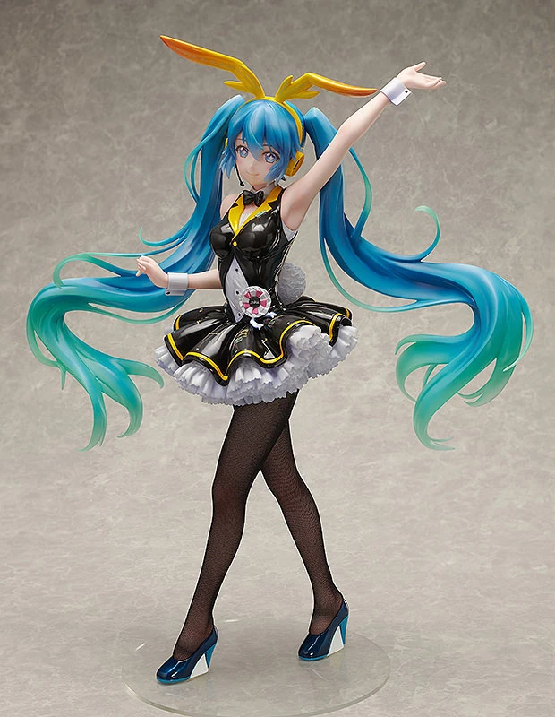 【官網限定特價活動】不可合併  GSC FREEing B-style 初音未來 My Dear Bunny Ver 兔女郎 1/4