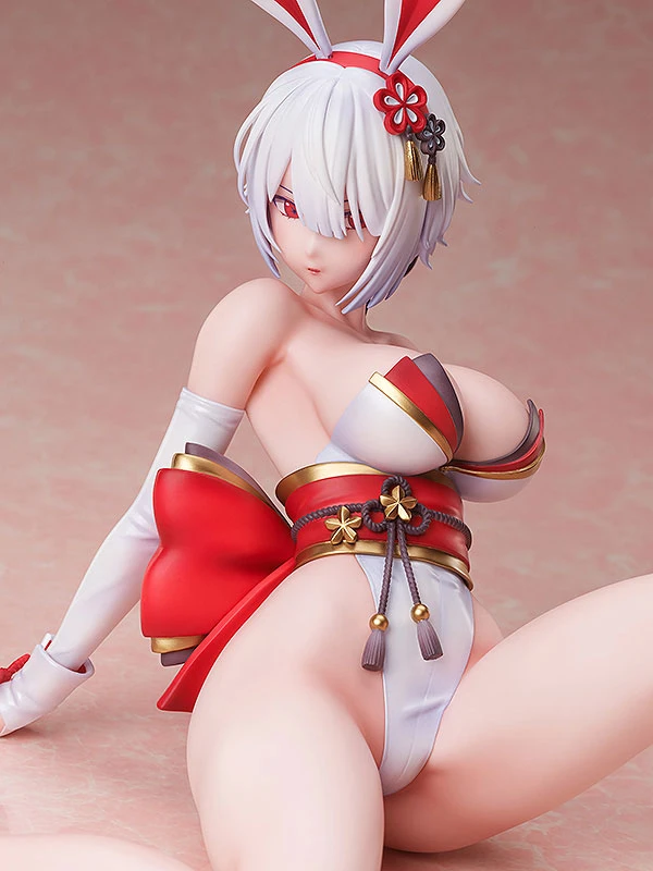 【官網限定特價活動】不可合併 GSC FREEing B-style 白梅 -Shiraume- 1/4
