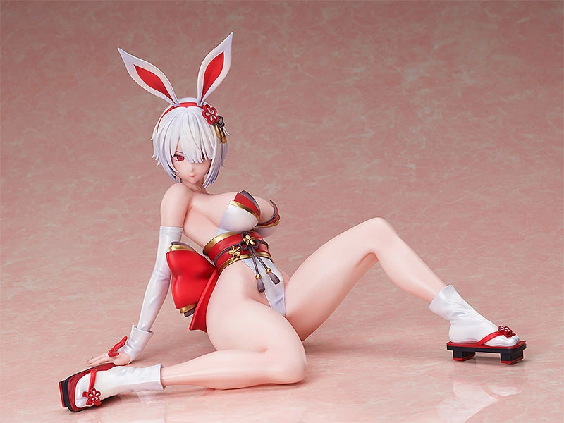 【官網限定特價活動】不可合併 GSC FREEing B-style 白梅 -Shiraume- 1/4