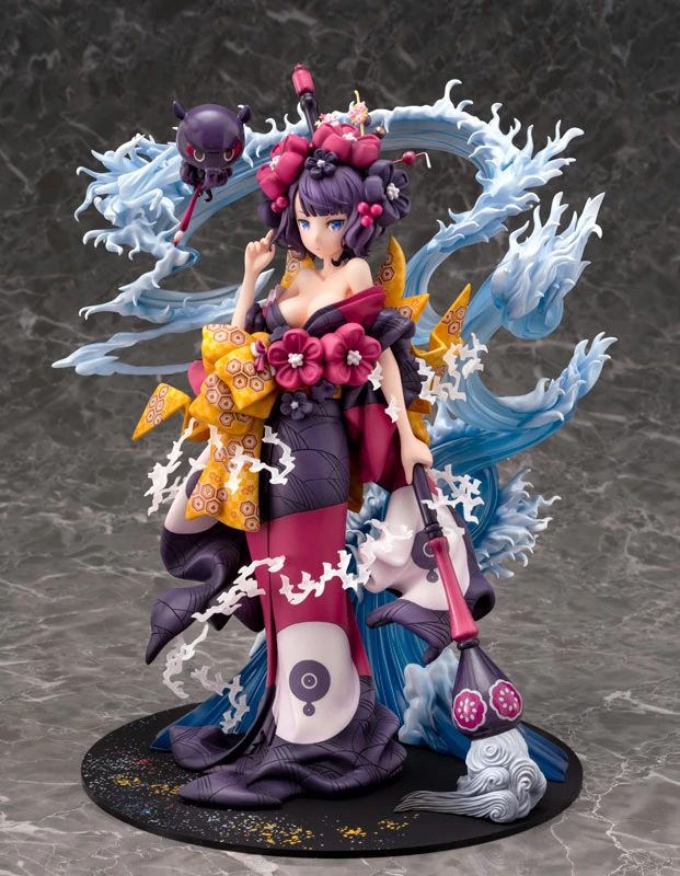 【官網限定特價活動】不可合併 GSC Phat! FGO Foreigner 葛飾北齋 1/7