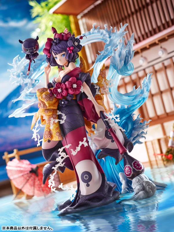 【官網限定特價活動】不可合併 GSC Phat! FGO Foreigner 葛飾北齋 1/7