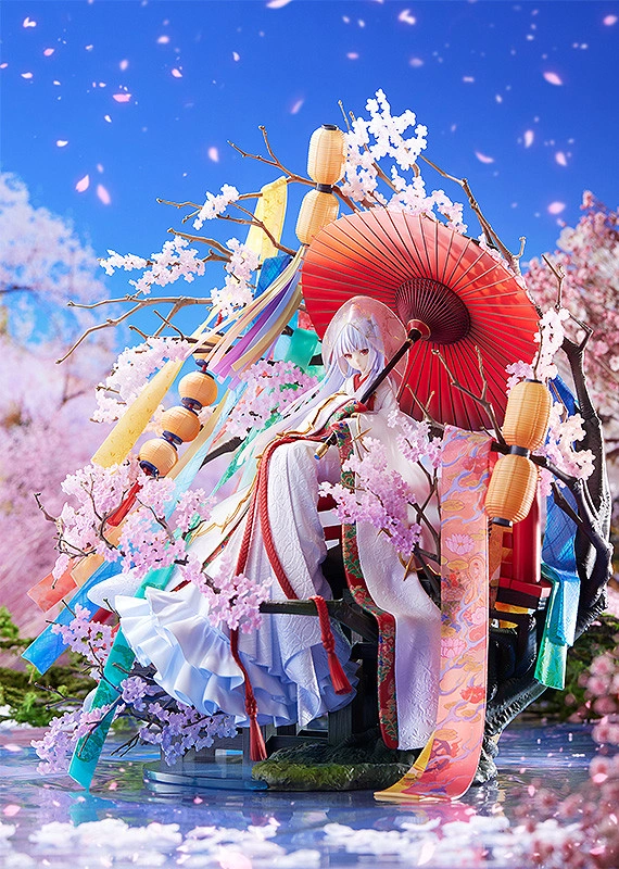 【官網限定特價活動】不可合併 GSC 藤原畫集：彩幻境 Illustration Revelation 彼岸的花嫁