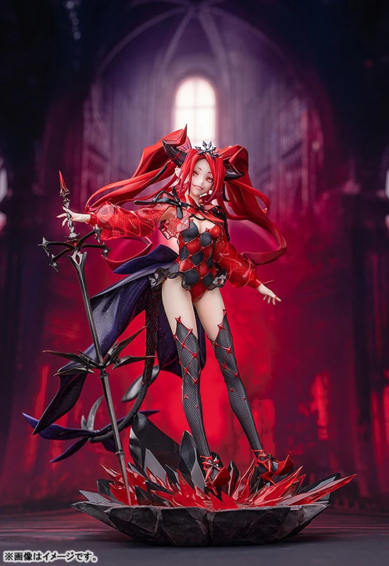 【官網限定特價活動】不可合併 Myethos GIRLS FROM HELL Viola 1/7