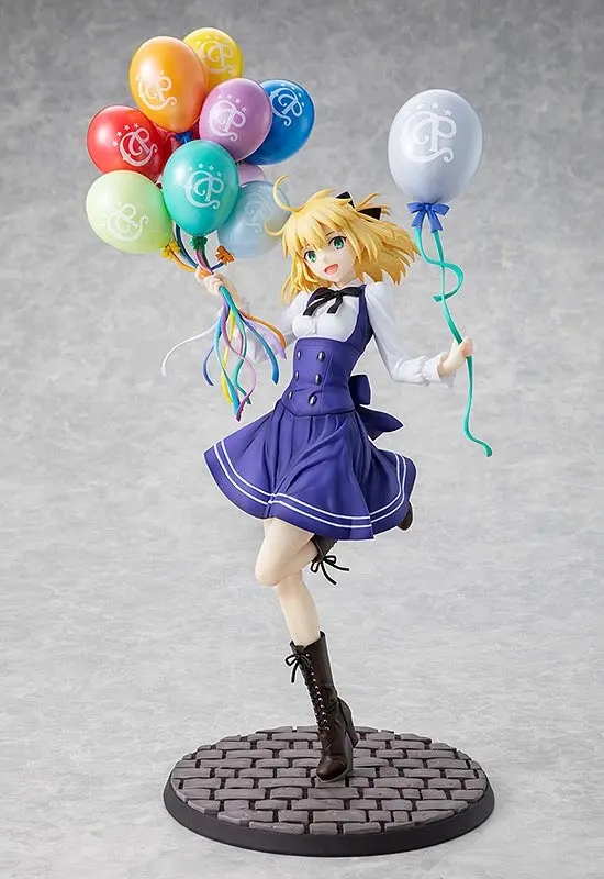 【官網限定特價活動】不可合併 GSC 角川 FGO Saber/阿爾托莉亞．潘德拉剛〔Lily〕英靈祭裝 1/7