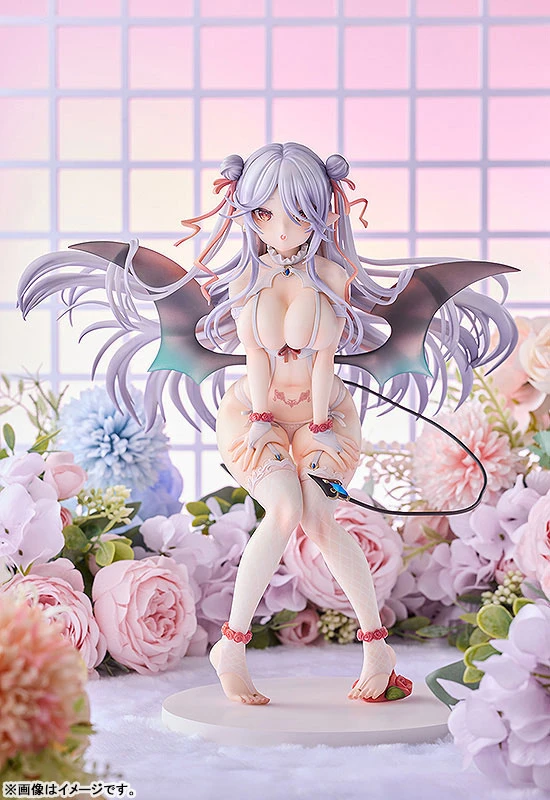 【官網限定特價活動】不可合併 GSC Ensoutoys 玉之けだま 純情魅魔莉茲 一般版 1/6