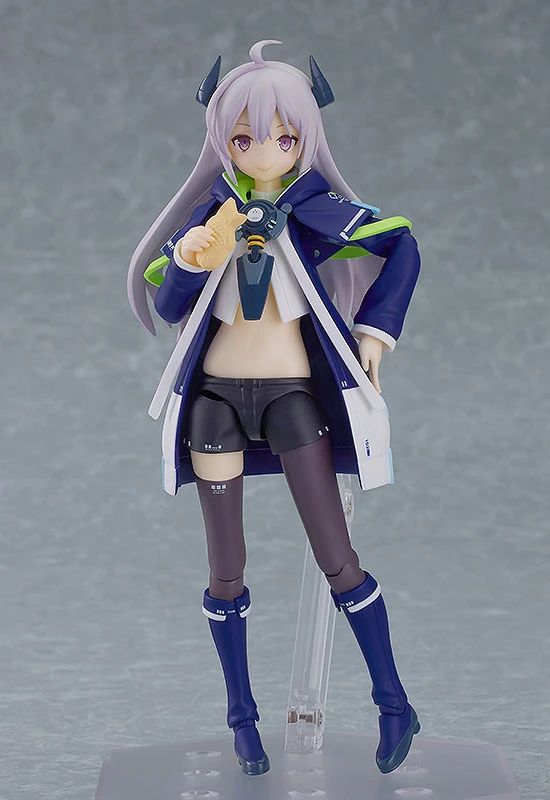 【官網限定特價活動】不可合併 GSC Act Mode NAVY FIELD 152 擴張套件 Mio