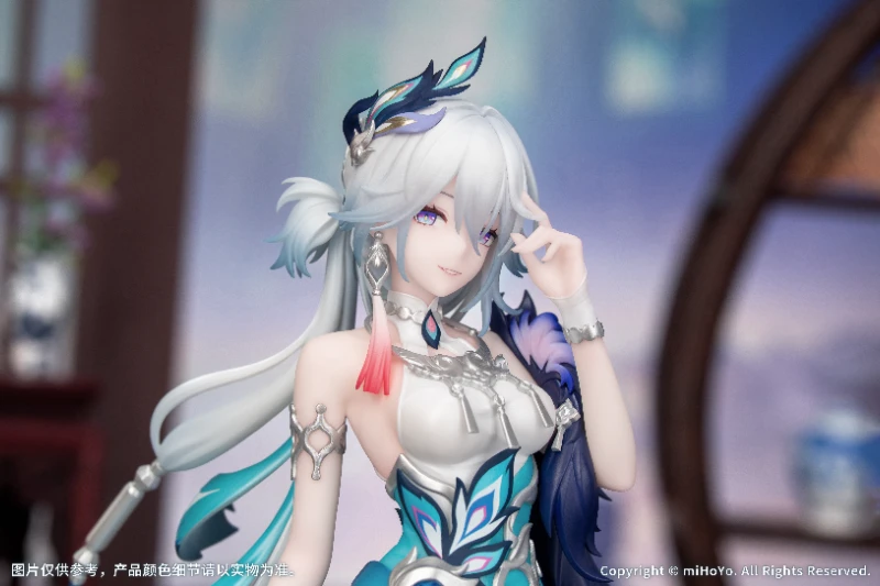 【免運費】27年9月預購 Myethos Gift+ 崩壞 星穹鐵道 爻光 1/8