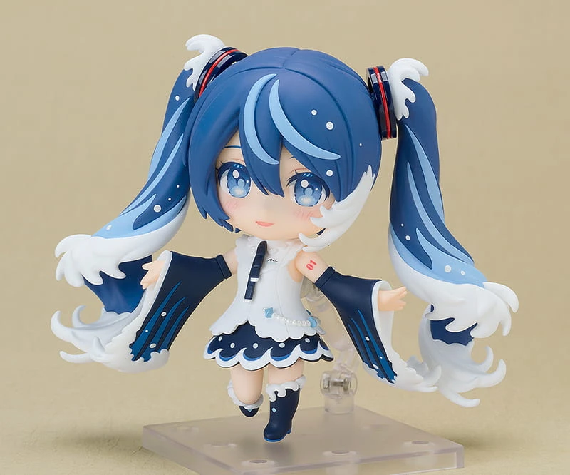 27年4月預購 GSC 黏土人 初音未來 MIKU 葛飾北齋聯名Ver (Rella)