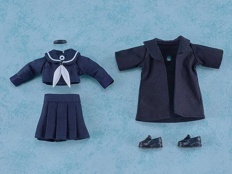 4月預購 GSC 黏土娃 服裝套組 蔚藍檔案 Blue Archive 星奈 不含人偶本體