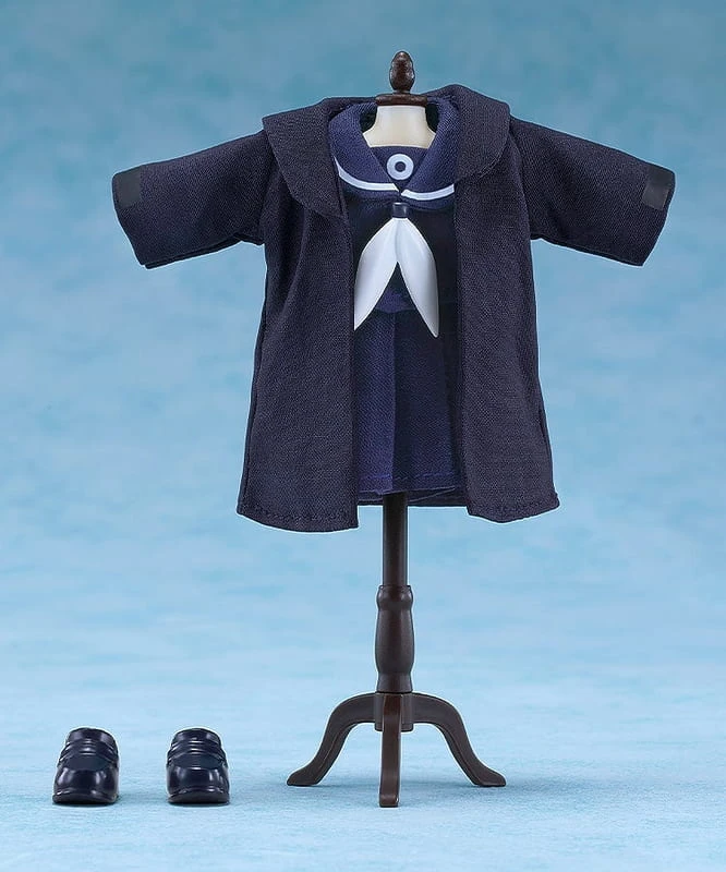 4月預購 GSC 黏土娃 服裝套組 蔚藍檔案 Blue Archive 星奈 不含人偶本體