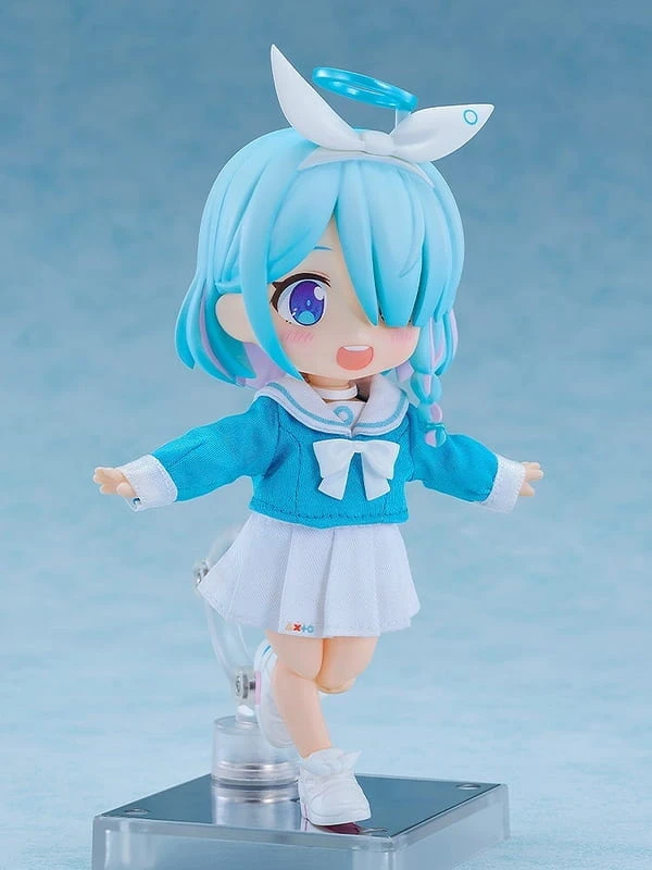 4月預購 GSC 黏土娃 蔚藍檔案 Blue Archive 彩奈