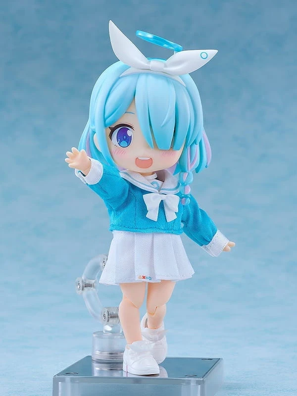 4月預購 GSC 黏土娃 蔚藍檔案 Blue Archive 彩奈
