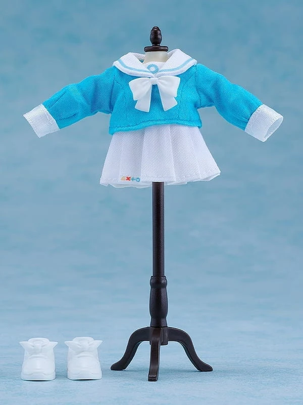 4月預購 GSC 黏土娃 服裝套組 蔚藍檔案 Blue Archive 彩奈 不含人偶本體