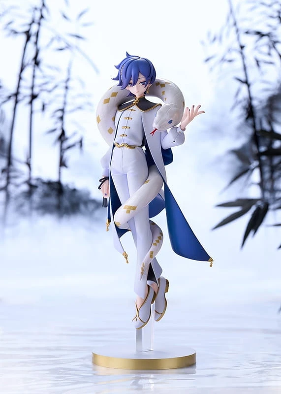 【免運費】27年9月預購 GSC G.S 收藏系列 初音未來 KAITO 中華風Ver 1/7