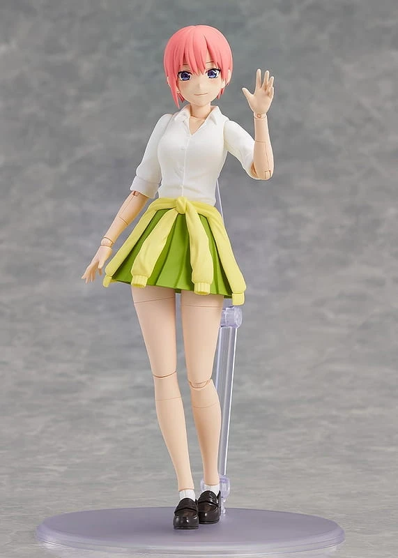 2月預購 KADOKAWA PLASTIC 組裝模型 五等分的新娘 中野一花