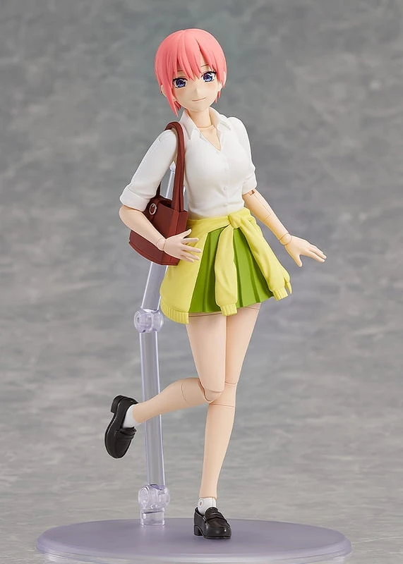 2月預購 KADOKAWA PLASTIC 組裝模型 五等分的新娘 中野一花
