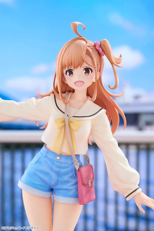 27年7月預購 Design COCO 生如百戲難 LOVELIVE 青鳥 高橋波爾卡 1/7