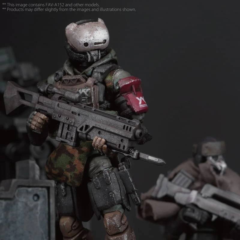 27年4月預購 TOYS ALLIANCE 酸雨戰爭 FAV-A152 海軍霧襲兵
