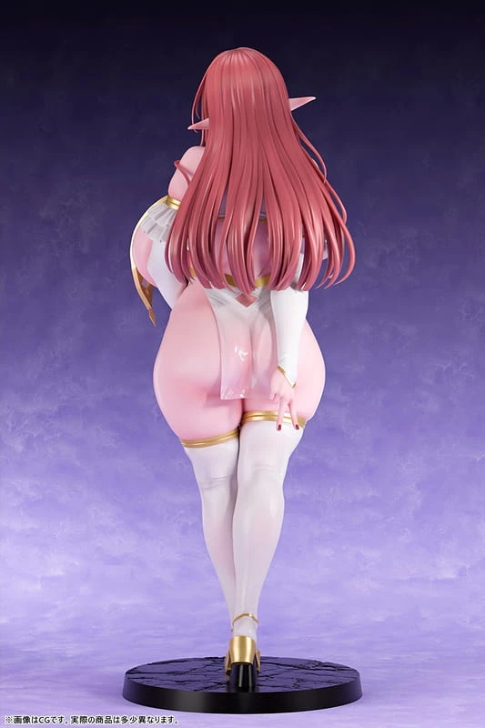 27年4月預購 Insight 肉感少女 異世界奴〇市場 出品編號08 精靈 1/6 PMMA完成品