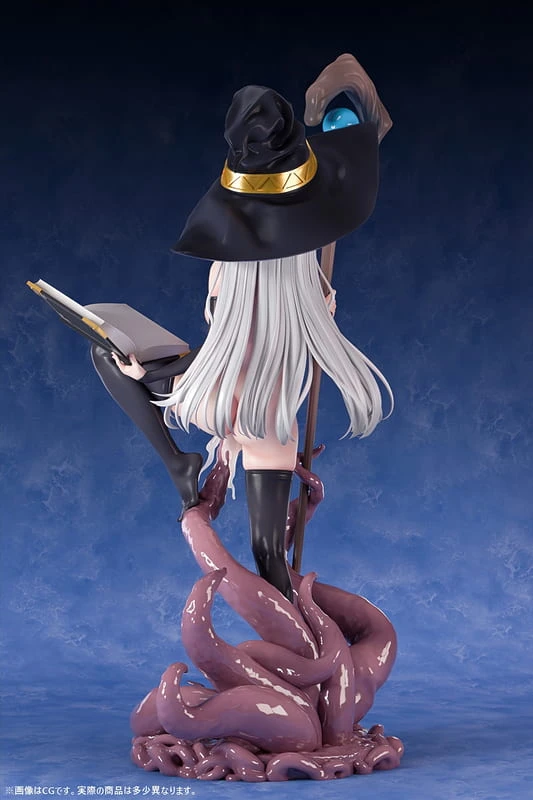 27年4月預購 Insight 肉感少女 催眠任務 魔法使 艾爾瑪 1/5 PMMA完成品