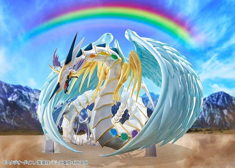 【免運費】27年6月預購 DMM Factory 遊戲王GX 究極寶玉神 彩虹龍 約翰‧安德森 貨到付款