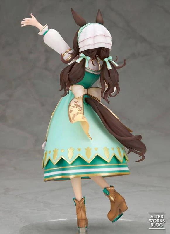 27年9月預購 ALTER 賽馬娘 Yummy Dreamy Fairy 米浴 1/7