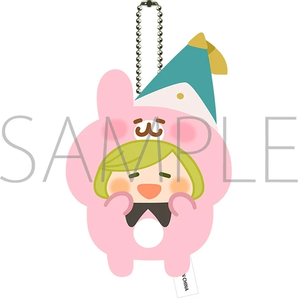 12月預購 MOVIC 魔法帽的工作室 卡娜赫拉的小動物聯名 着ぐるみVer. 玩偶娃娃吊飾 2款分售 免訂金 ⚫