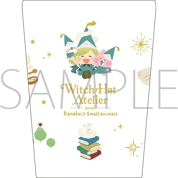 12月預購 Movic 魔法帽的工作室 × 卡娜赫拉的小動物 不鏽鋼保溫杯 ⚫