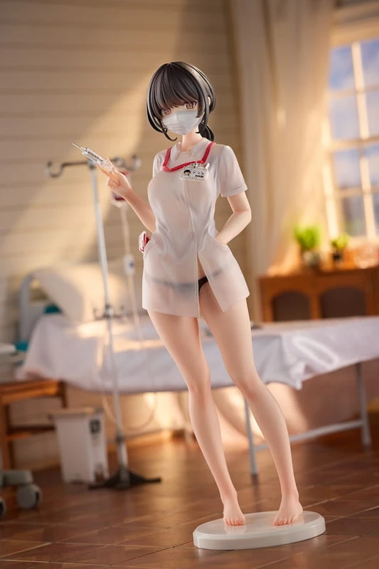 26年第四季預購 Animeone i Buy系列 POPQN 原畫 護士呼叫 1/7