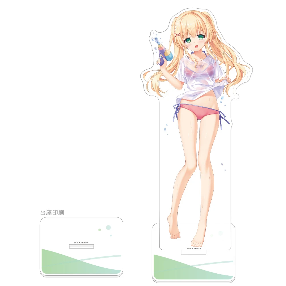 12月預購 窗簾魂 夏日口袋 RB 夏季FES&偵探 特大壓克力立牌 紬文德斯 夏季FES2024 ⚫