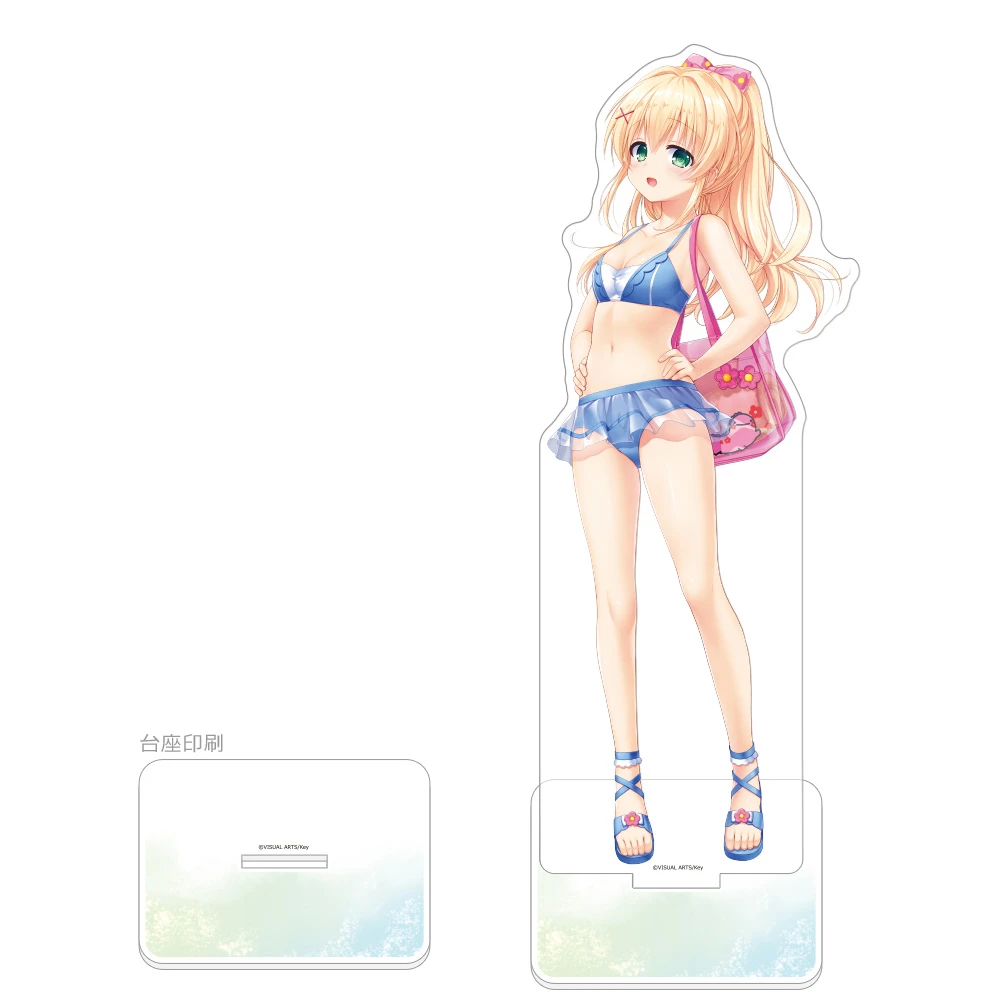 12月預購 窗簾魂 夏日口袋 RB 夏季FES&偵探 特大壓克力立牌 紬文德斯 夏季FES2025 ⚫