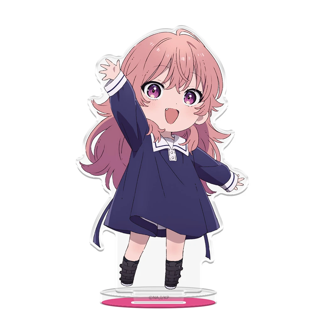 11月預購 azumaker 與妳相戀到生命盡頭 Q版壓克力立牌 美美 ⚫